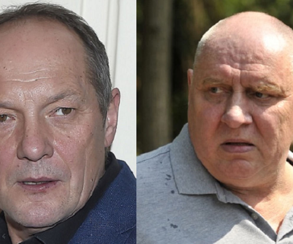 Tomasz Dedek i Andrzej Grabowski w nowym Pitbullu Vegi