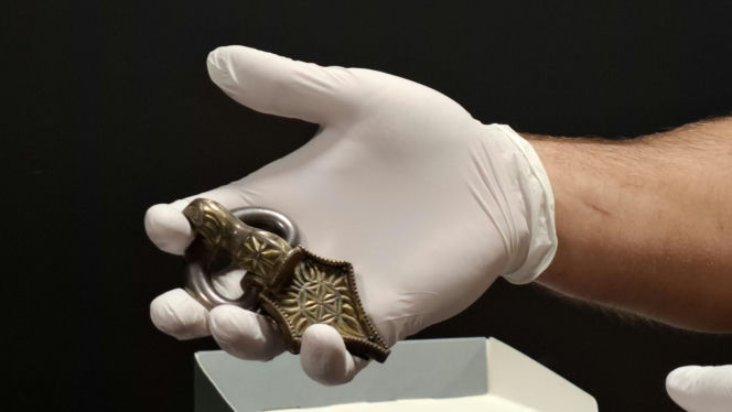 Złoto Barbarzyńców w Muzeum Okręgowym Ziemi Kaliskiej