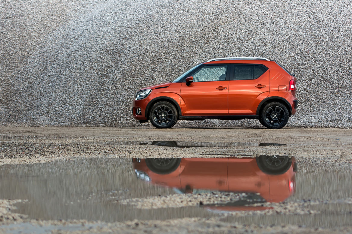Suzuki Ignis 1.2 DualJet AllGrip 4WD
