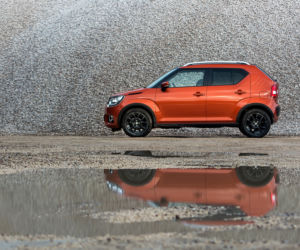 Suzuki Ignis 1.2 DualJet AllGrip 4WD