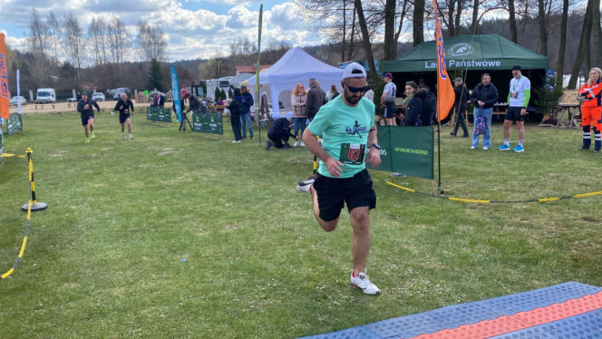 2. Bieg Charytatywny Leśny Zryw w Starych Jabłonkach