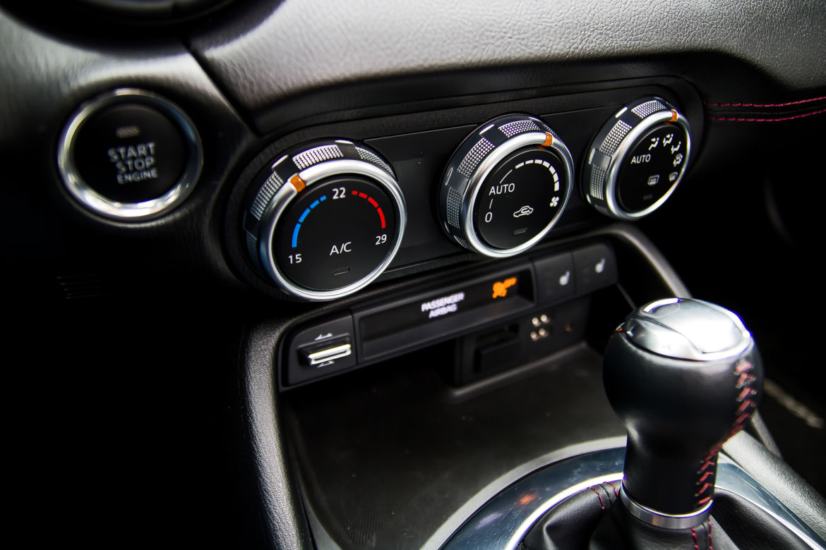 Mazda MX-5 RF 2.0 SKY-G 160 KM 6AT i-ELOOP SkyFREEDOM