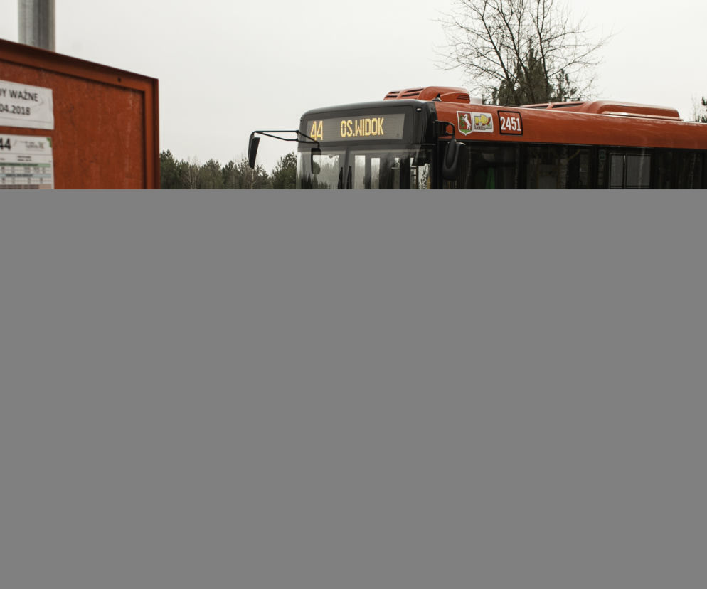DO WSI ZAWITAŁ AUTOBUS