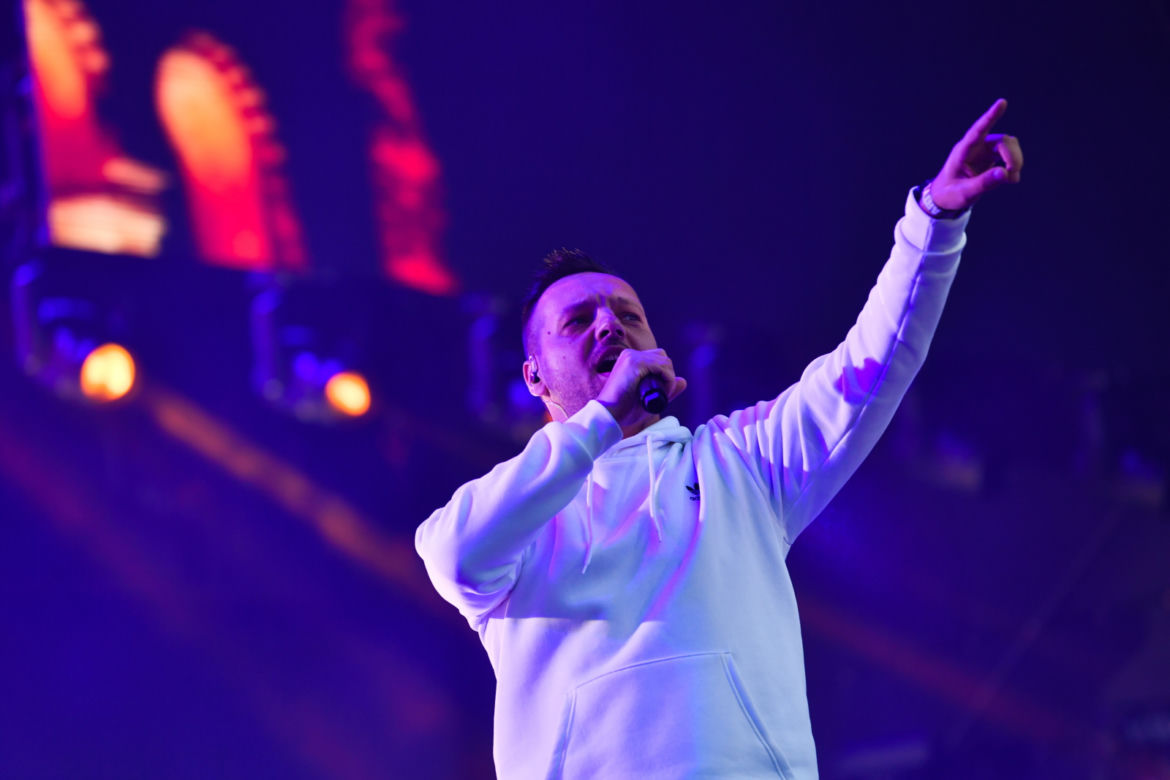 Pierwszy koncert Męskiego Grania 2023 w Szczecinie