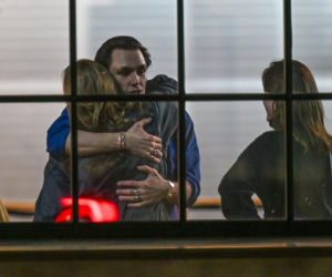 Gwiazdy na imprezie po spektaklu „Europa”