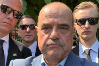 Ranczo. Oni będą strzegli bezpieczeństwa Kozioła. Oto nowi bohaterowie w obsadzie - ZDJĘCIA