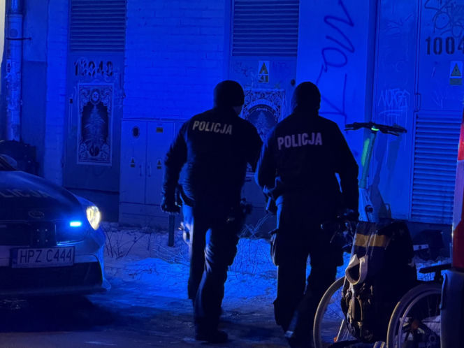 Zabita nożem na Szmulkach, nożownik zatrzymany