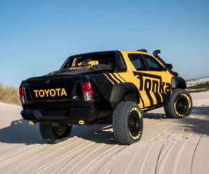 Toyota Hilux Tonka Concept