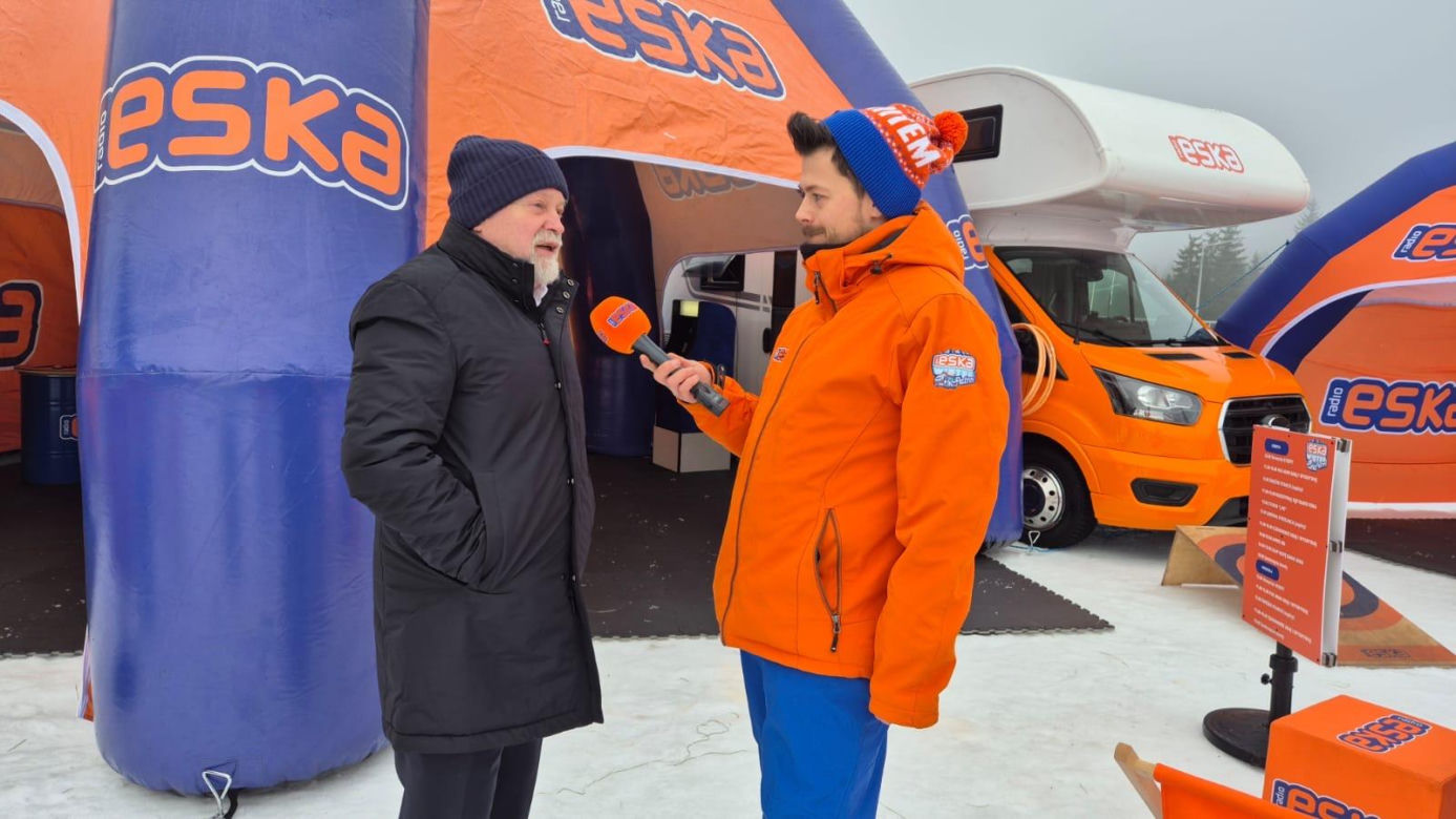 Eska Winter Patrol na Polanie Jakuszyckiej już za nami. Gdzie znajdziecie nas w tym tygodniu?