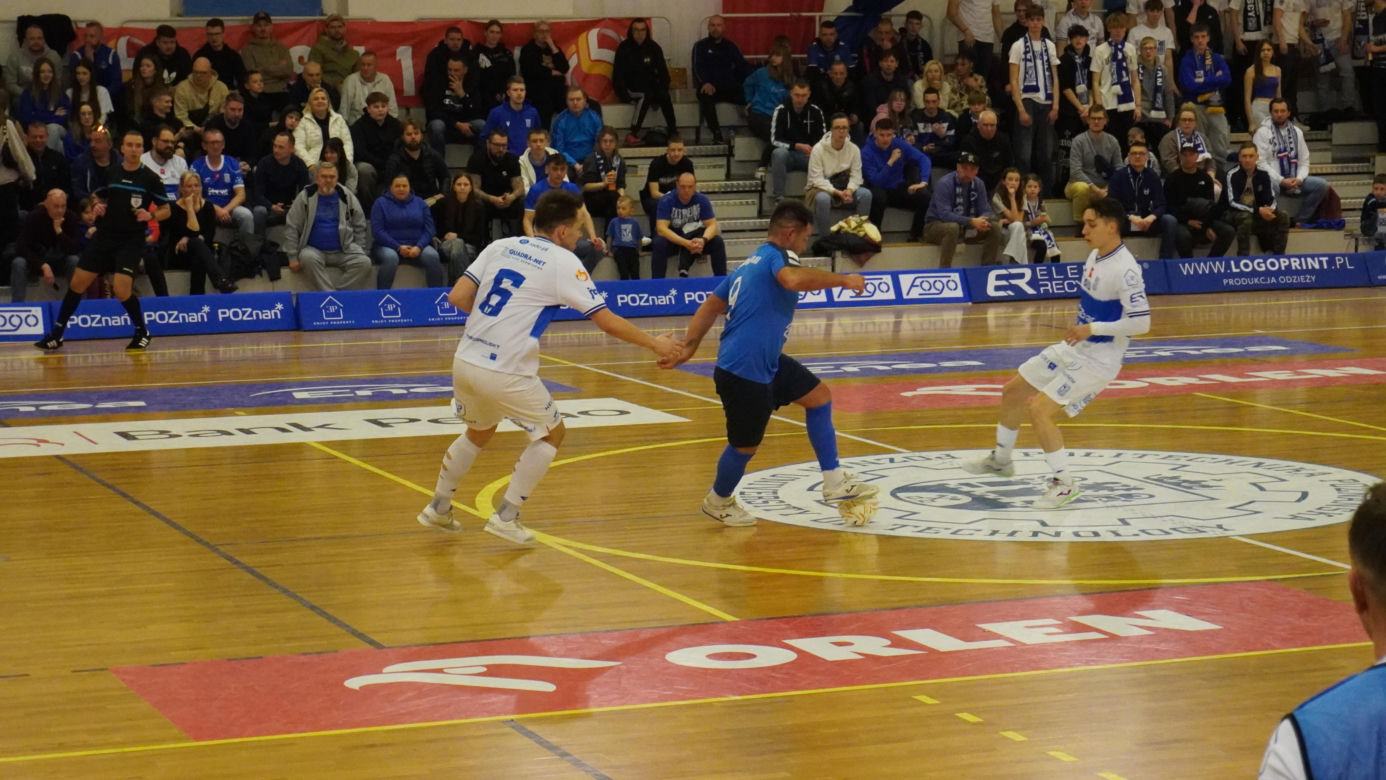 Wiara Lecha Poznań - Dragon Bojano