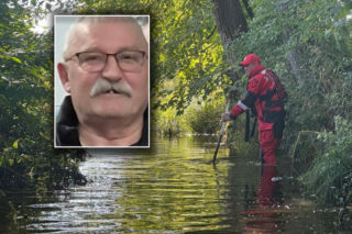 Pan Roman zniknął bez śladu blisko miesiąc temu. Ratownicy wciąż nie tracą nadziei! 