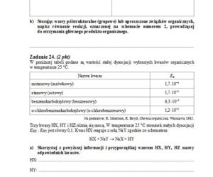chemia 2013 poziom rozszerzony