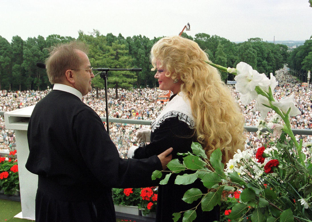 Tak się zmienił Tadeusz Rydzyk