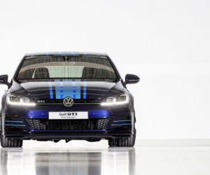 Volkswagen Golf GTI First Decade Concept