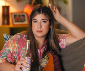 Barwy szczęścia odc. 3308. Agata (Natalia Zambrzycka)