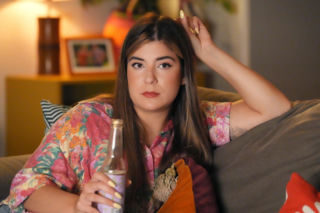 Barwy szczęścia odc. 3308. Agata (Natalia Zambrzycka)