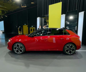 Opel Astra L - światowa premiera