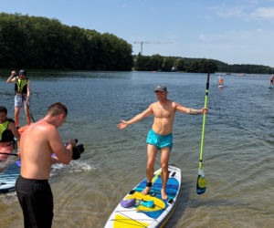 SUP Family Day Olsztyn 2026. Eska Summer City!
