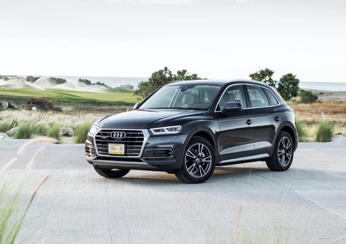 Audi Q5 (2016-2020)