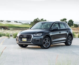 Audi Q5 (2016-2020)