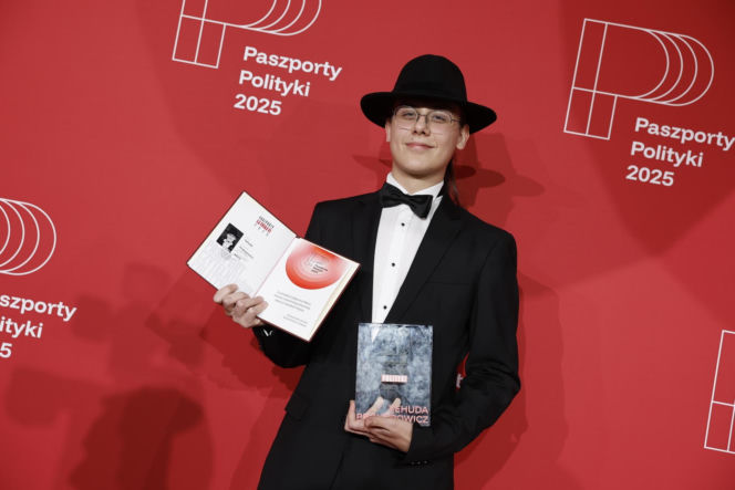 Paszporty POLITYKI 2025