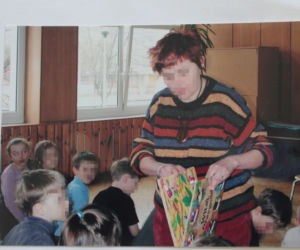 Wizyta w szkole Igi Świątek