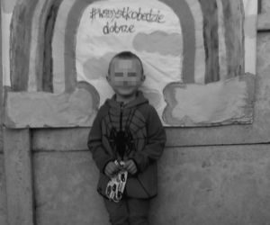 Znaleziono ciało 3,5 letniego Kacperka