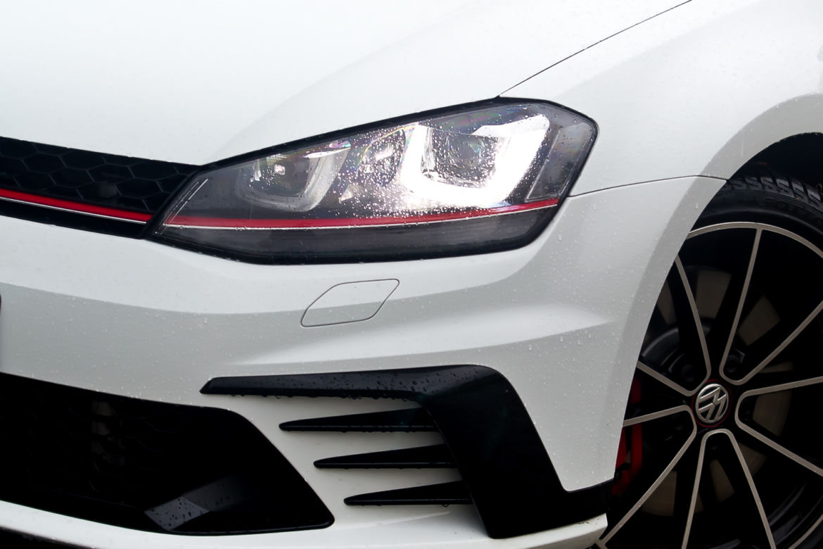Volkswagen Golf GTI Clubsport