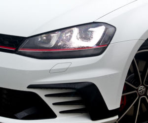 Volkswagen Golf GTI Clubsport