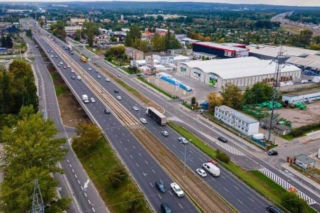 Rusza remont torowiska na Estakadzie Pomorskiej