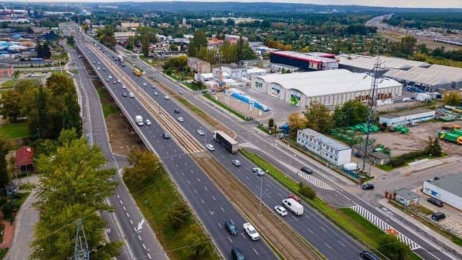 Rusza remont torowiska na Estakadzie Pomorskiej