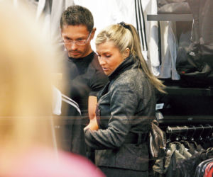 Katarzyna Skrzynecka, Marcin Łopucki