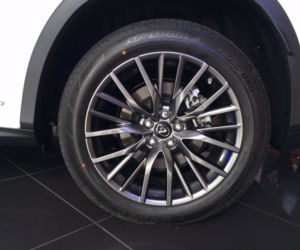 Lexus RX czwarta generacja