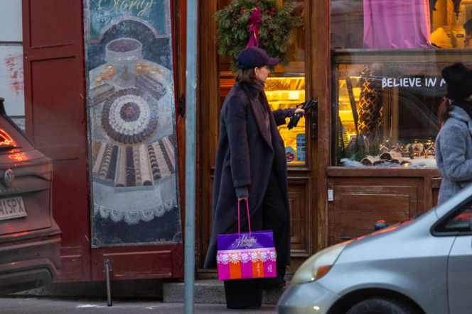 Edward Miszczak i Anna Cieślak na randce
