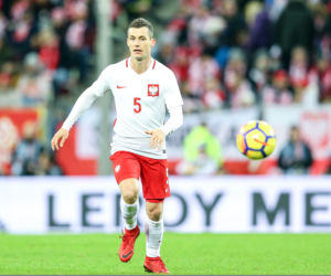 Krzysztof Mączyński, Polska, reprezentacja Polski