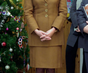 Jolanta Kwaśniewska jako pierwsza dama