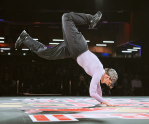 Red Bull BC One Cypher