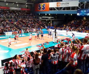 Siatkarska PlusLiga. Asseco Resovia - Ślepsk Suwałki