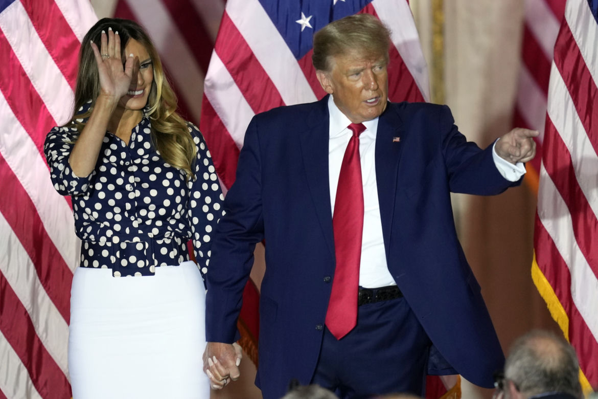 Trump potwierdza! Będzie kandydował na prezydenta po raz drugi w 2024 roku