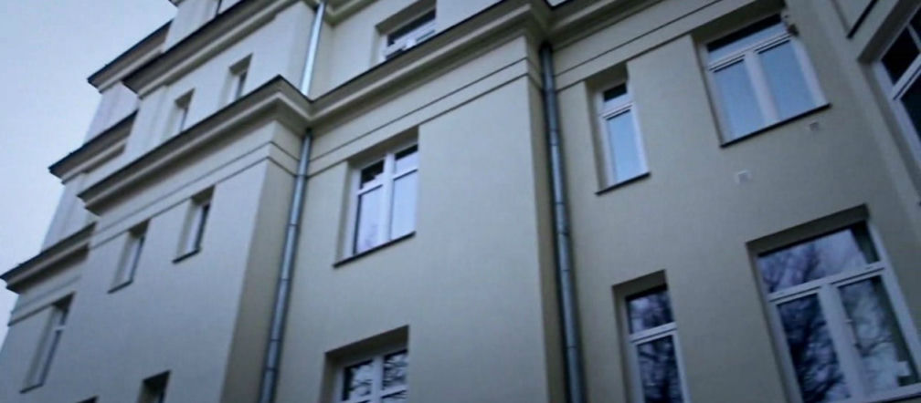 Dom Katarzyny Warnke