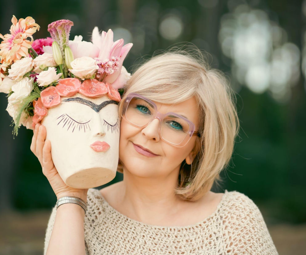 Glina sposobem na życie. Karina Pacyna z Kraszewic zaraża swoją pasją [POSŁUCHAJ]