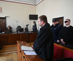 Zabił i poćwiatrował Paulinę, dostał 25 lat