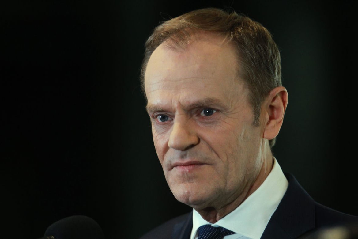 Tak polityka zmieniła Tuska