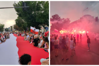 Siedlczanie upamiętnili 82. rocznicę Powstania Warszawskiego