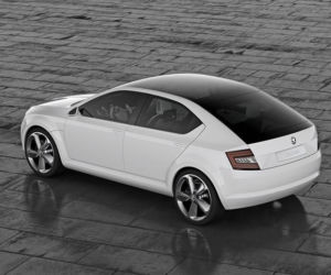 Skoda VisionD