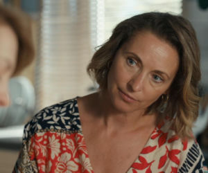 Barwy szczęścia, odcinek 3290. Dorota Kujawiak (Karina Seweryn), Beata (Anita Jancia-Prokopowicz)