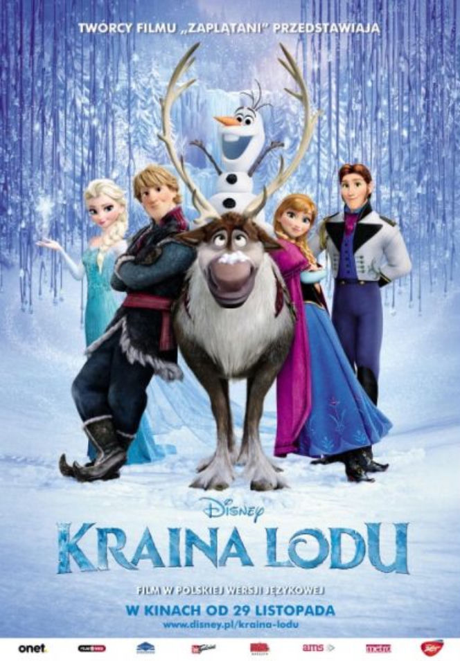 Film świąteczny dla dzieci