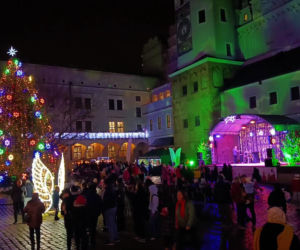 Jarmark Bożonarodzeniowy na Zamku Książąt Pomorskich w Szczecinie