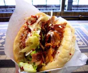 King Kebab Szczęść Boże - Szczęść Boże 3, Zabrze