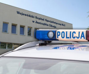 Atak nożownika w szpitalu na Śląsku! 19-latek ranił pacjentów i personel 